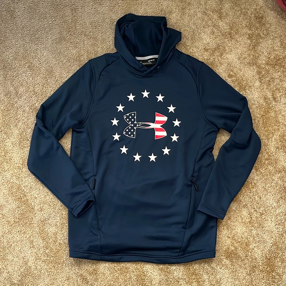 Under Armour thin hoodie